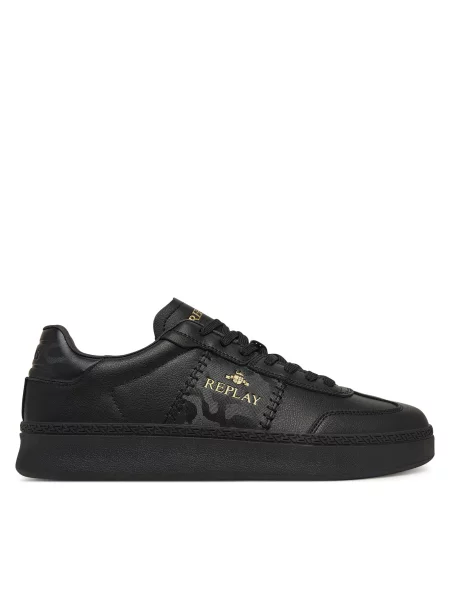 Sneakersy REPLAY černá