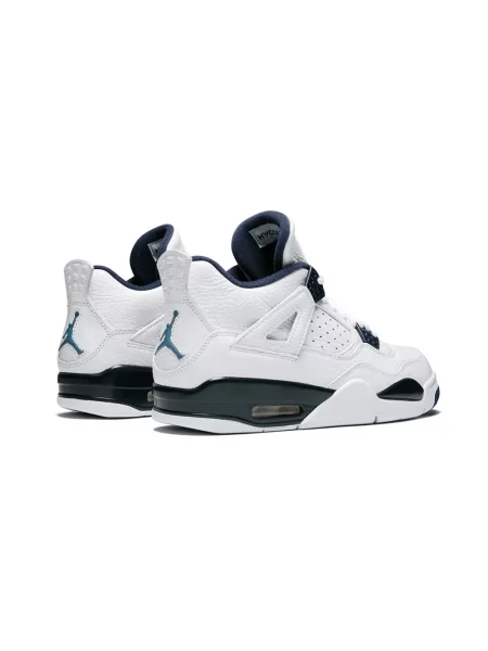 Sneakersy Jordan Air Jordan 4 retro białe