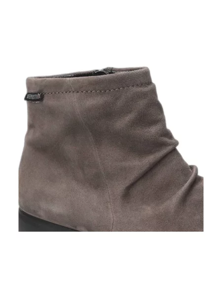 Pantofi Mephisto gri