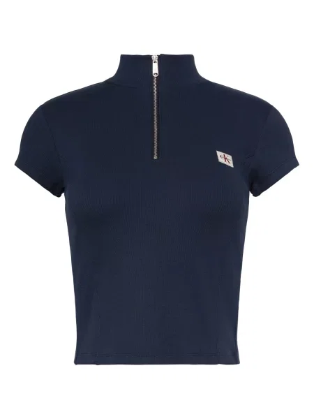 Majica Calvin Klein Jeans plava