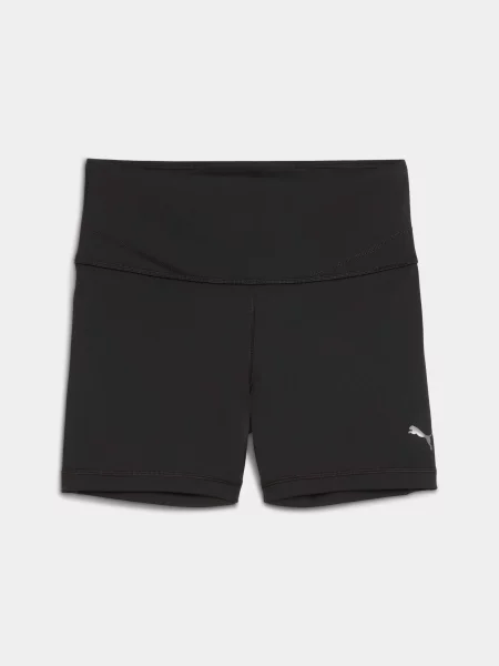Велосипедки PUMA W Shape Short Tight 4 комбінований верх чорний