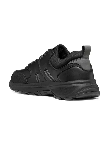 Geox U SENALES B ABX sneakersy czarne