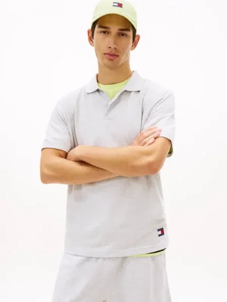 Tommy Jeans Polo gri