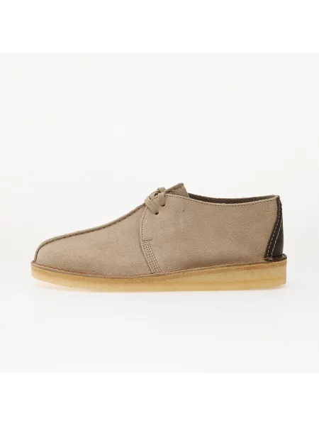 Замшеві кросівки Clarks Originals