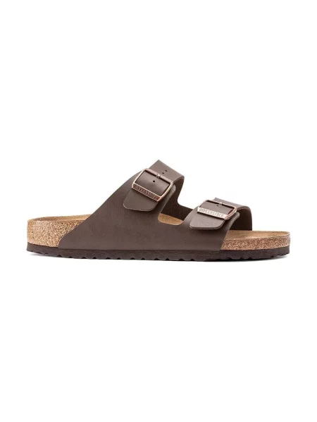 Sneakerși Birkenstock maro
