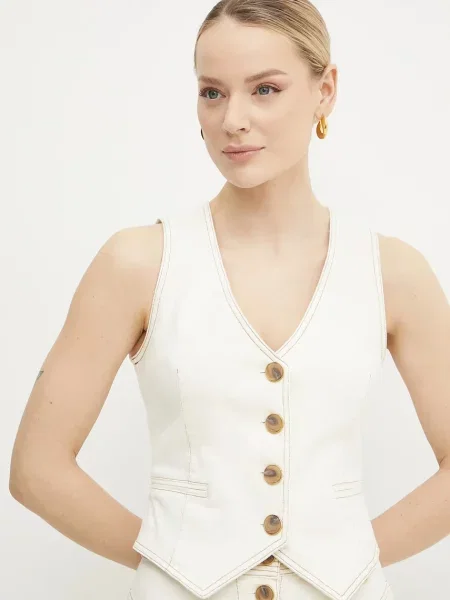 Telovnik Marciano Guess NAOMI bež