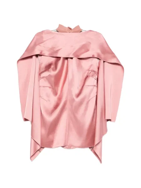 Šal Lanvin ružičasta