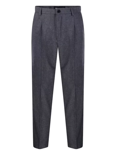 Pantaloni Department 5 plisate gri
