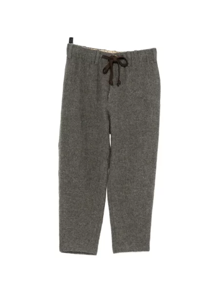 Pantaloni Uma Wang gri