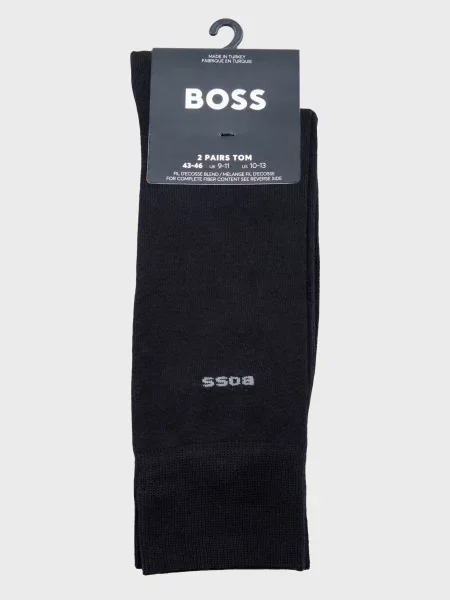 Шкарпетки Boss чорні
