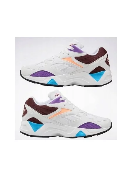 Pantofi Reebok Sport alb