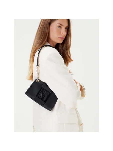 Torebka Armani Exchange czarna