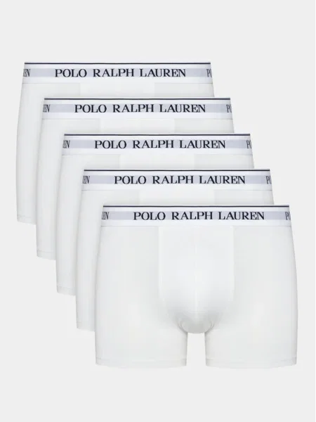 Боксерки Polo Ralph Lauren бяло