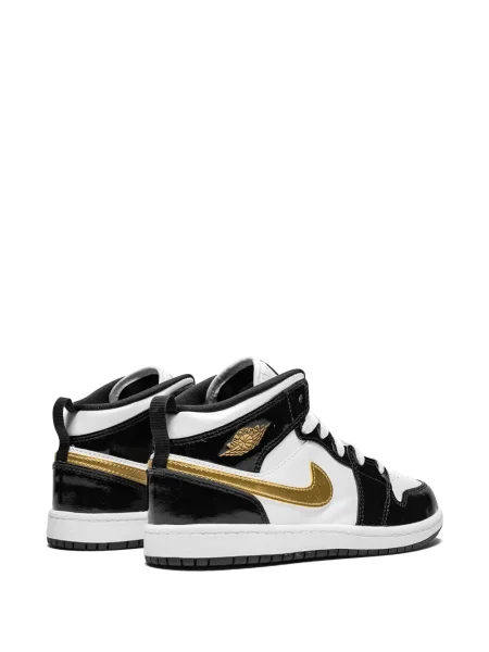 Sneakersy dziecięce Jordan czarne