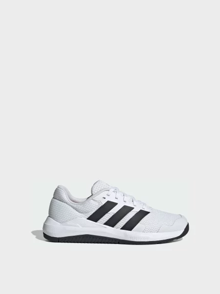 Кроссовки для бега Adidas белые
