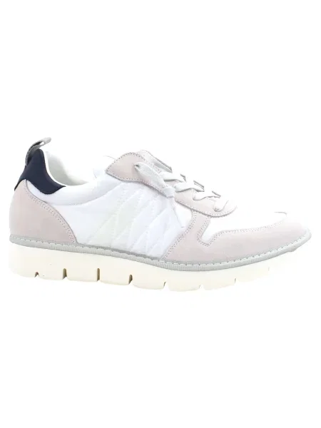 Sneakersy Panchic białe