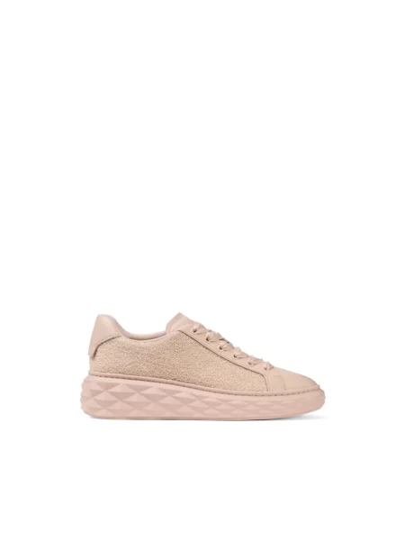 Sneakersy Jimmy Choo różowe