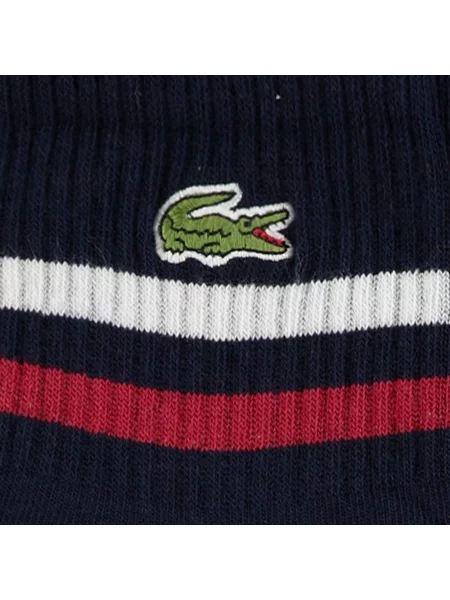 Носки Lacoste синие