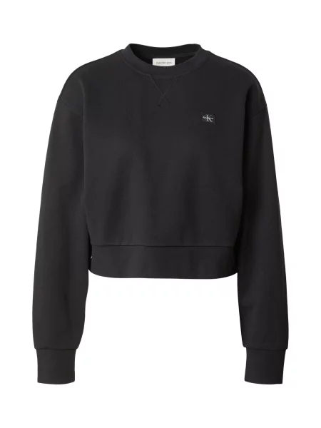 Palton Calvin Klein Jeans negru
