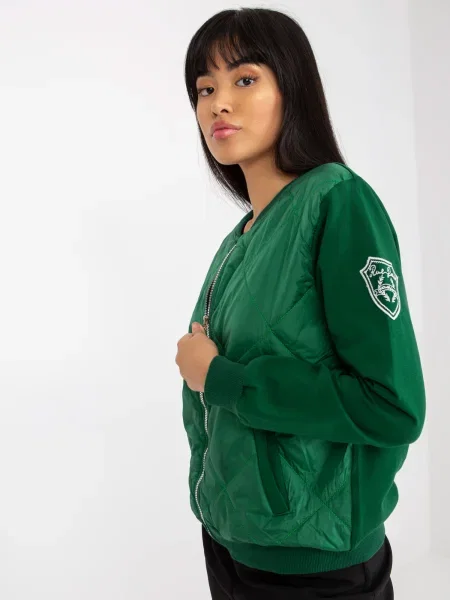 Hanorac Rue Paris verde