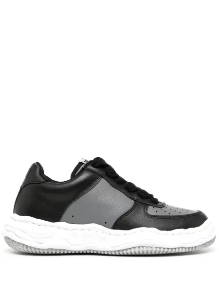 Sneakerși Maison Mihara Yasuhiro chunky negru