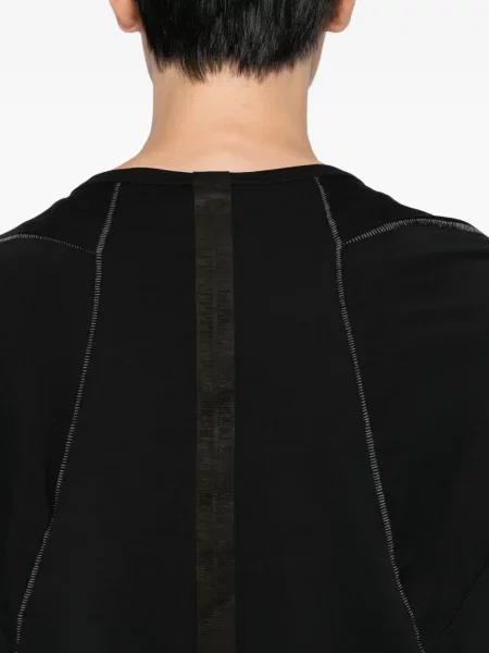 Tricou 69 By Isaac Sellam negru
