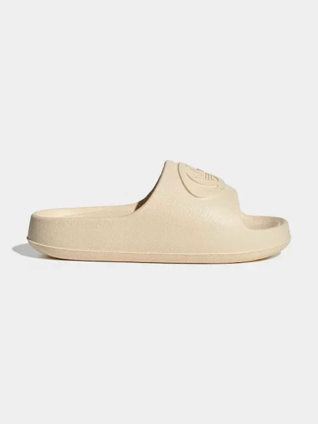 Adidas Originals Detské šľapky ADILETTE béžová