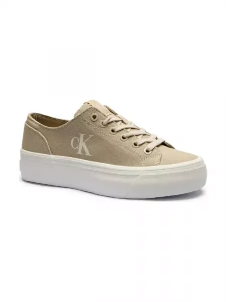 Calvin Klein Jeans Tenisz cipő bézs