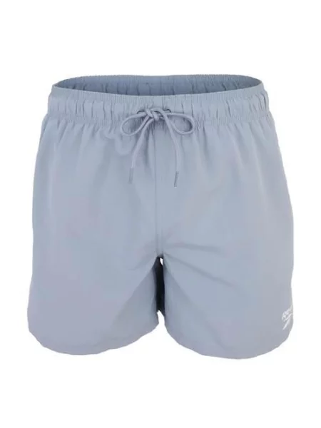 Spodnie treningowe Reebok Yale Swim szare