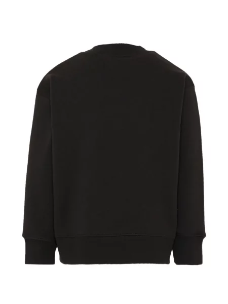Bluza dziecięca Palm Angels czarna