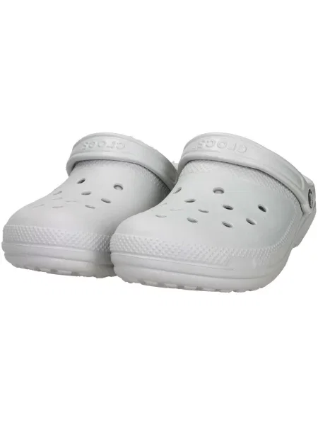 Natikače Crocs siva