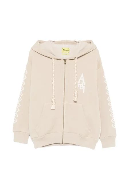 Жилетка Al Ain с леопардов принт