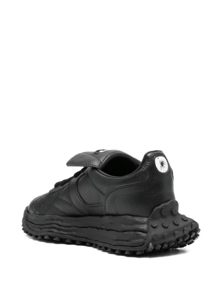 Sneakerși Maison Mihara Yasuhiro din piele negru