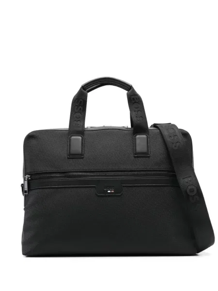 Geantă pentru laptop Boss negru