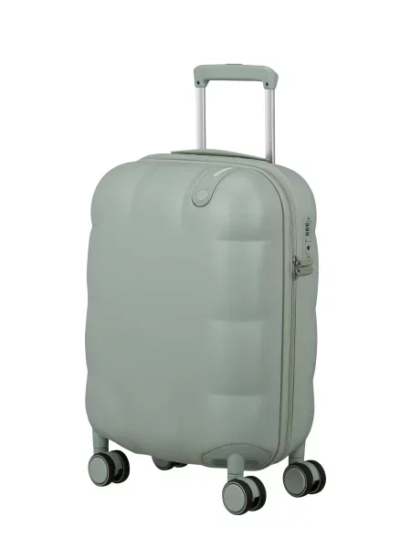 Чемодан American Tourister зеленый