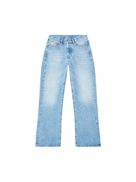 Jeansy Diesel niebieskie