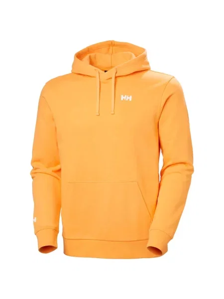 Bluza z kapturem Helly Hansen Shoreline pomarańczowa