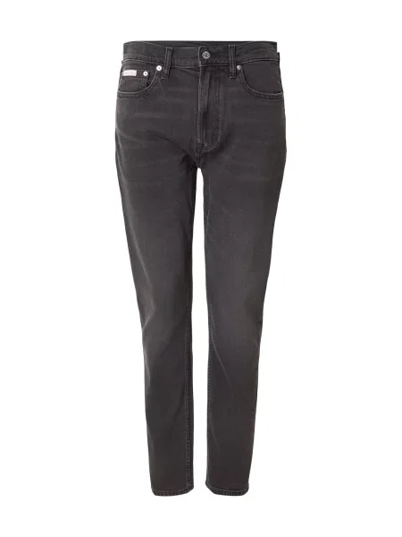 Calvin Klein Jeans Jeans denim negru