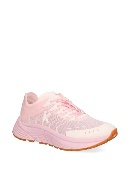 Sneakerși Kenzo plasă roz