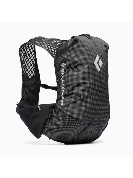 Rucsac de alpinism pentru femei Black Diamond Distance 8 l black negru