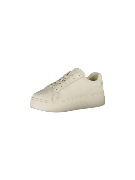Sneakerși Tommy Hilfiger alb