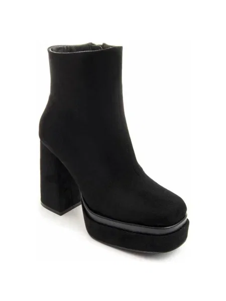 Pantofi Montevita negru