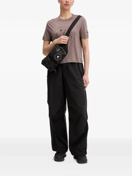 Scurt tricou Icebreaker cu imagine