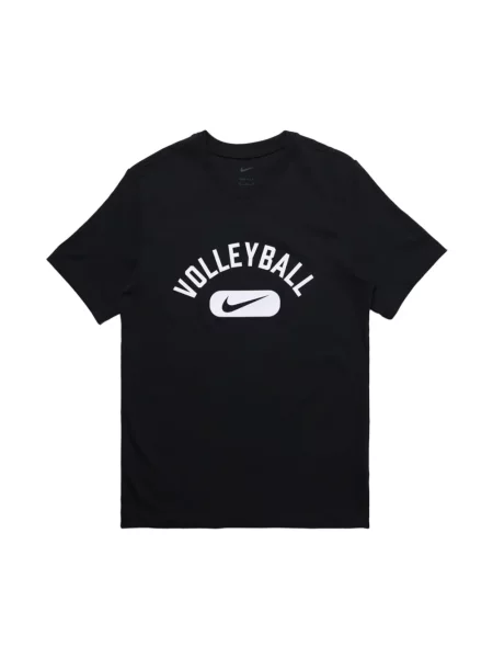 Koszulka sportowa Nike czarna