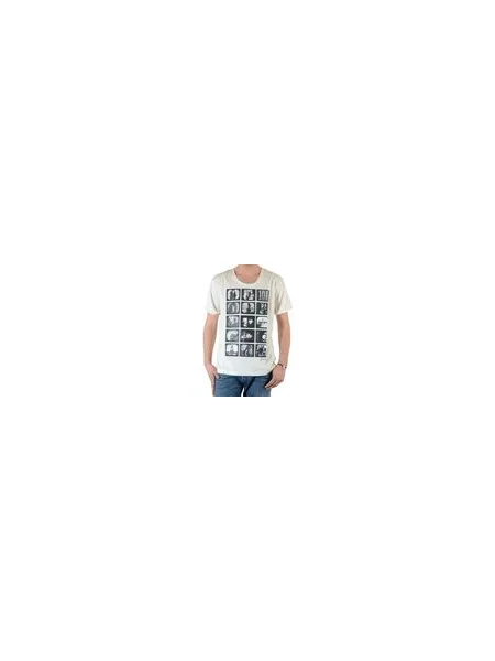 Tricou Joe Retro retro scurt