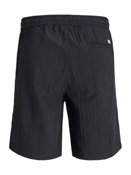 Jack & Jones Plus Pantaloni JPSTJAIDEN TYSON' negru