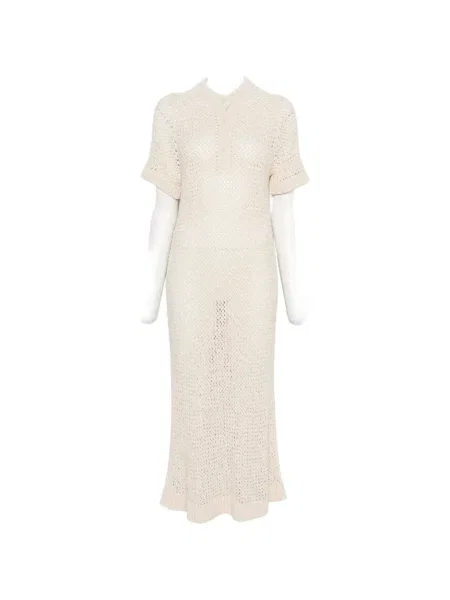 Rochie midi Liberowe până la genunchi de costum