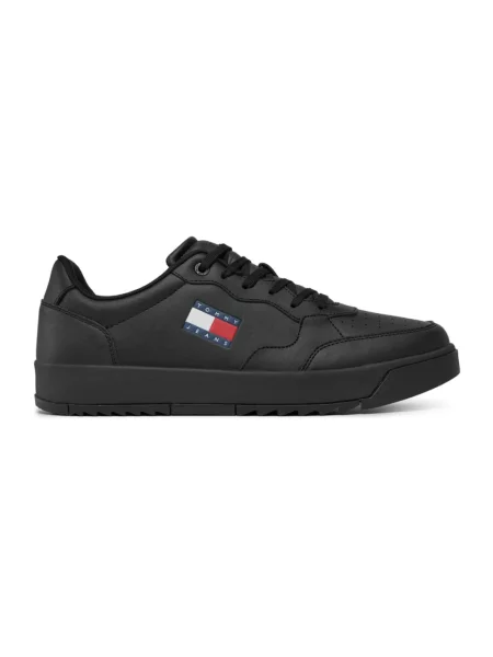 Sneakersy Tommy Jeans czarne