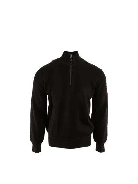 Sweter Parajumpers czarny