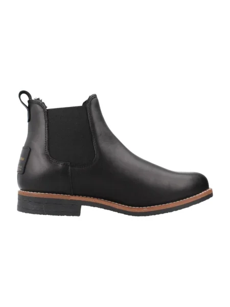 PANAMA JACK Ghete chelsea Giordana Igloo' negru